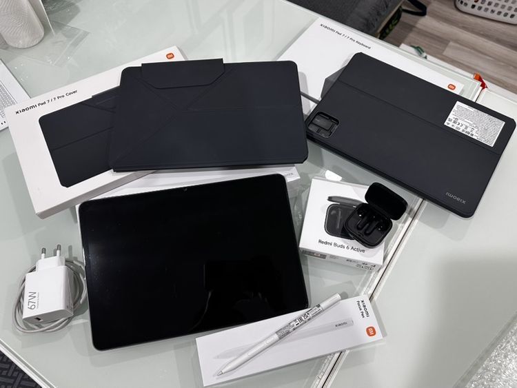 Xiaomi Pad 7 Pro 8/256GB ครบชุด รูปที่ 9