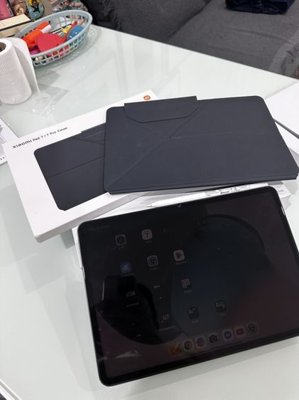 Xiaomi Pad 7 Pro 8/256GB ครบชุด รูปที่ 10