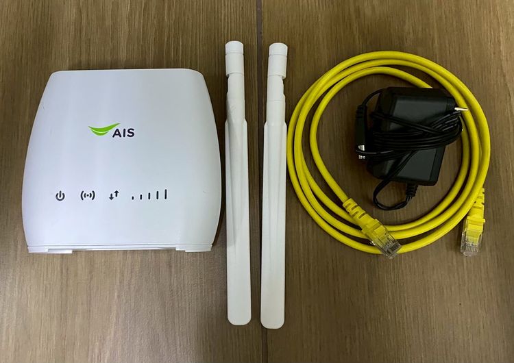 ขาย Router มือสอง AIS 4G Hi-SPEED HOME WiFi
