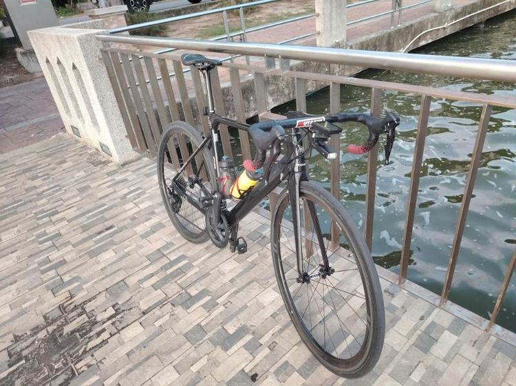 mosso 760cbล้อคาร์บอนเออวิน 38-38คาร์บอนทังคัน
