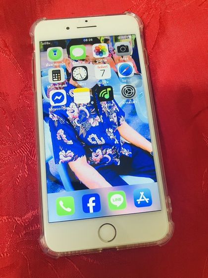 iPhone 128 GB ไอโฟน 7 plus 128GB ศูนย์ไทย