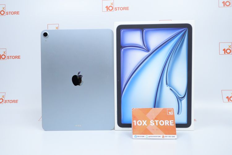iPad Air M4 11" 128GB WiFi
