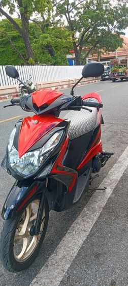 Yamaha Mio ขายมีโอ 125iปี2013 ตามสภาพ