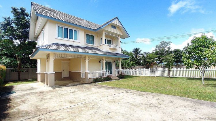 อื่นๆ ตกแต่งครบ สร้างเสร็จก่อน 2010 🏡 บ้านเดี่ยวสองชั้นให้เช่า บรรยากาศร่มรื่น ทำเลแม่โจ้–สันทราย