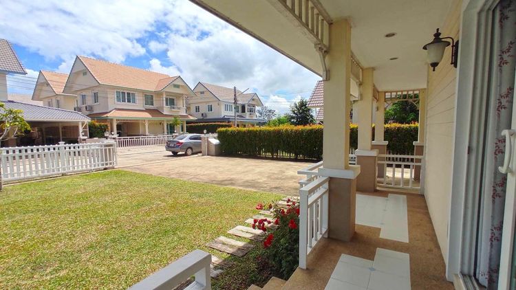 อื่นๆ ตกแต่งครบ สร้างเสร็จก่อน 2010 🏡 บ้านเดี่ยวสองชั้นให้เช่า บรรยากาศร่มรื่น ทำเลแม่โจ้–สันทราย รูปที่ 2