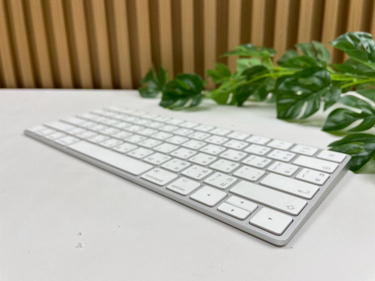 Apple Magic Keyboard 2 (Lightning)  รูปที่ 3