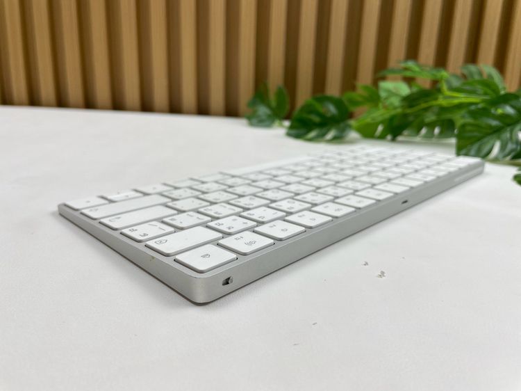 Apple Magic Keyboard 2 (Lightning)  รูปที่ 5
