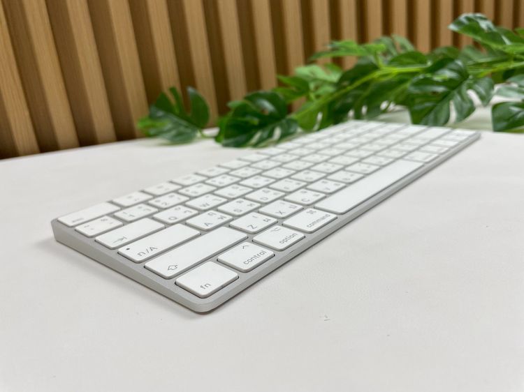 Apple Magic Keyboard 2 (Lightning)  รูปที่ 2