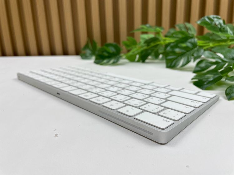 Apple Magic Keyboard 2 (Lightning)  รูปที่ 4