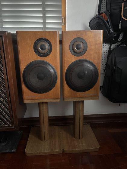 ลำโพง victor sx500 spirit พร้อมขาตั้ง