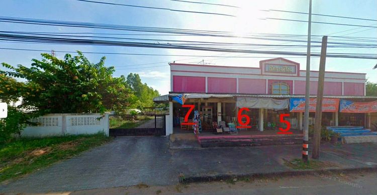 บ้านพร้อมที่ดินและอาคารพาณิชย์ รูปที่ 4