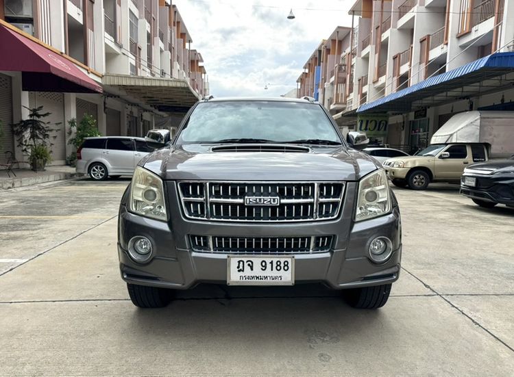 Isuzu MU-7 2009 3.0 Primo Super Platinum ดีเซล เกียร์อัตโนมัติ เทา