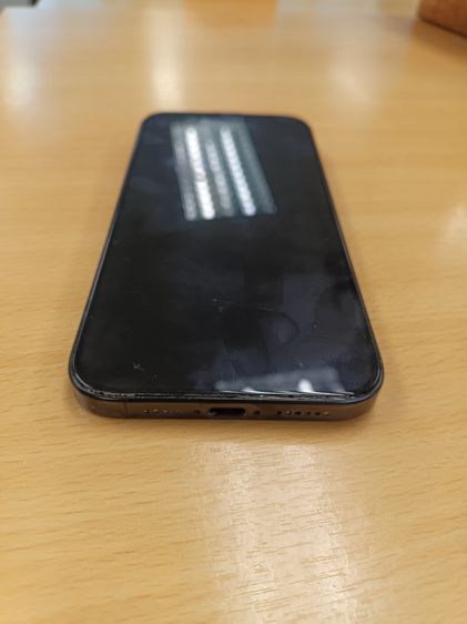 iPhone 16 Pro Max 256GB สีดำ แบต 89 เปอร์เซ็นต์