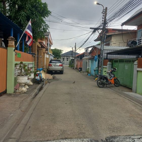 ขายบ้านเดี่ยว 40 ตรว ประเวศ กทม รูปที่ 2
