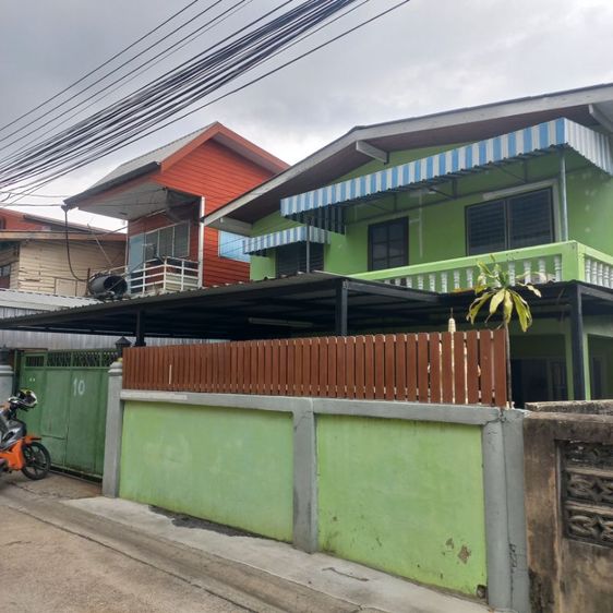 ขายบ้านเดี่ยว 40 ตรว ประเวศ กทม