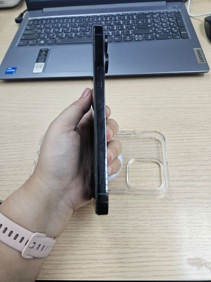 iPhone 14 pro max แจ้งจอ เครื่องนอก ไร้ตำหนิ รูปที่ 4