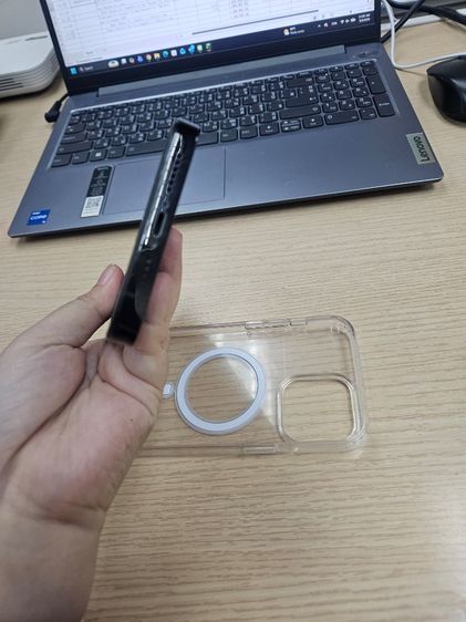 iPhone 14 pro max แจ้งจอ เครื่องนอก ไร้ตำหนิ รูปที่ 6