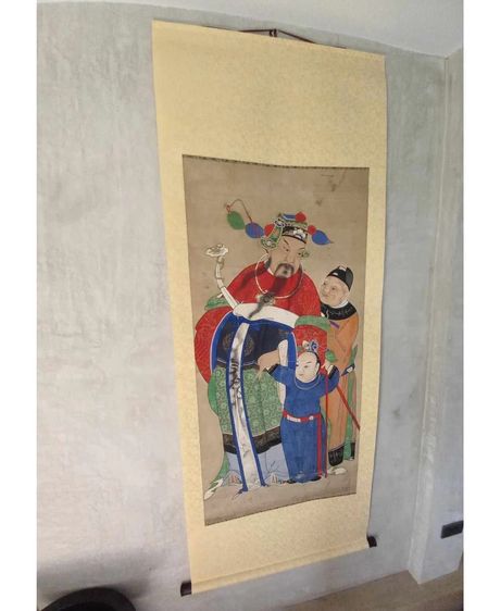 อื่นๆ CHINESE PAINTING