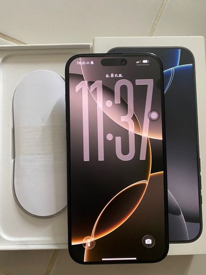iPhone 16 Pro max 256GB ศูนย์ไทย