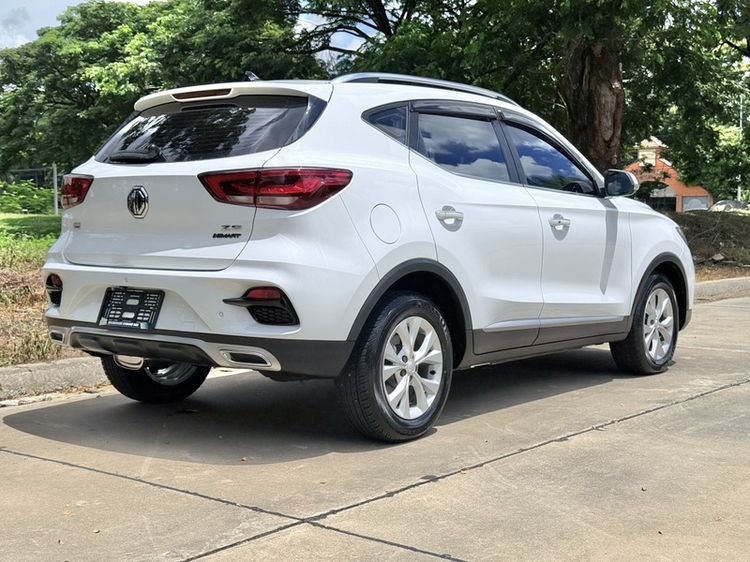 MG ZS 2022 1.5 D Utility-car เบนซิน เกียร์อัตโนมัติ ขาว รูปที่ 4