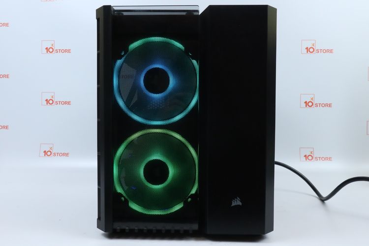 Comset Gaming Intel Core i9-9900.RTX2080SUPER RAM64GB.2TB รูปที่ 4