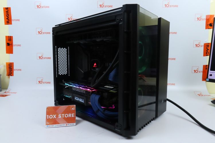 Comset Gaming Intel Core i9-9900.RTX2080SUPER RAM64GB.2TB