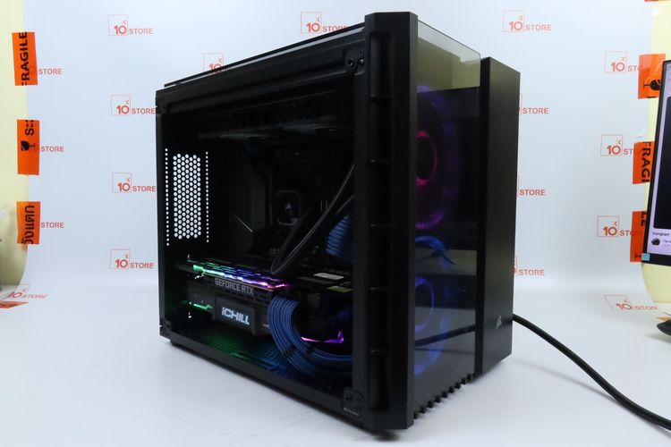 Comset Gaming Intel Core i9-9900.RTX2080SUPER RAM64GB.2TB รูปที่ 3