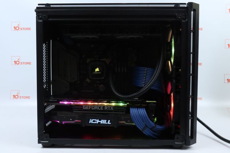 Comset Gaming Intel Core i9-9900.RTX2080SUPER RAM64GB.2TB รูปที่ 5