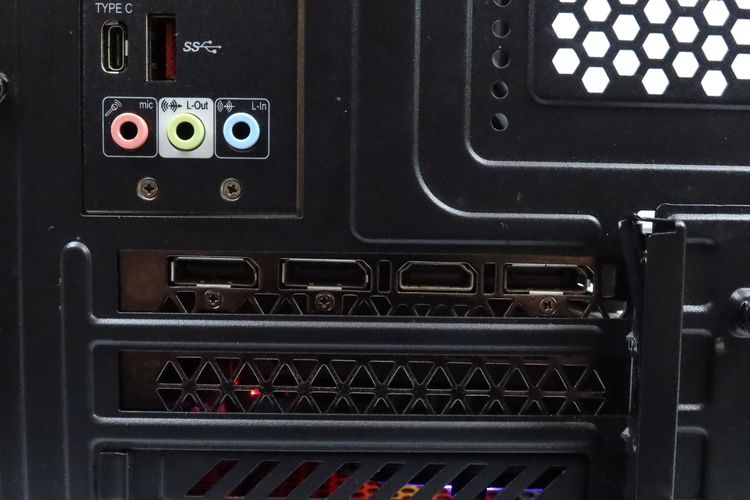 Comset Gaming Intel Core i9-9900.RTX2080SUPER RAM64GB.2TB รูปที่ 7