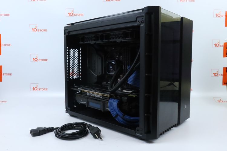 Comset Gaming Intel Core i9-9900.RTX2080SUPER RAM64GB.2TB รูปที่ 18