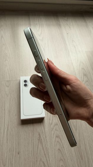 ขาย iPhone 16 Plus 128GB สีขาว สภาพ 99.99 รูปที่ 5