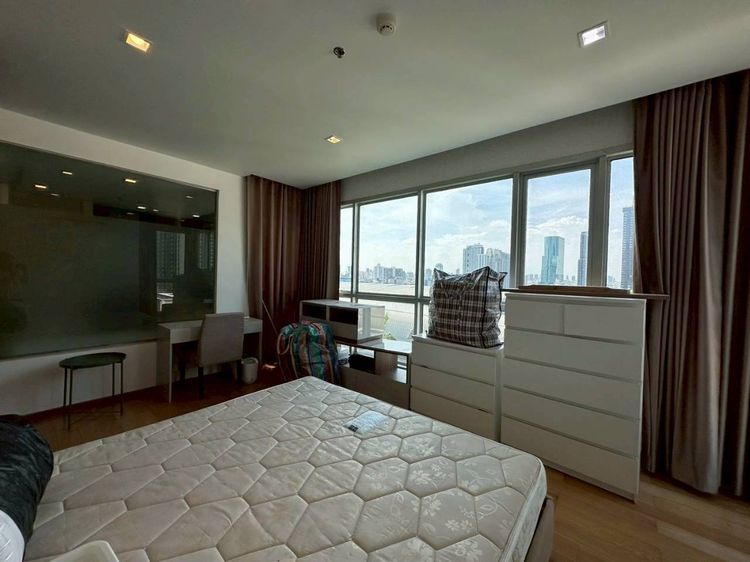 The Address Asoke (ดิ แอดเดรส อโศก) ขนาด 2 ห้องนอน 2 ห้องน้ำ พื้นที่ใช้สอย 75 ตารางเมตร รูปที่ 2