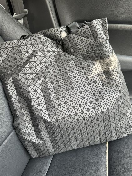 BAO BAO ISSEY MIYAKECART S Tote Bag (Matte Black)