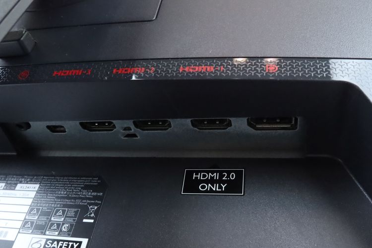 จอ 24 นิ้ว 144Hz TN FHD BENQ ZOWIE XL2411K รูปที่ 15