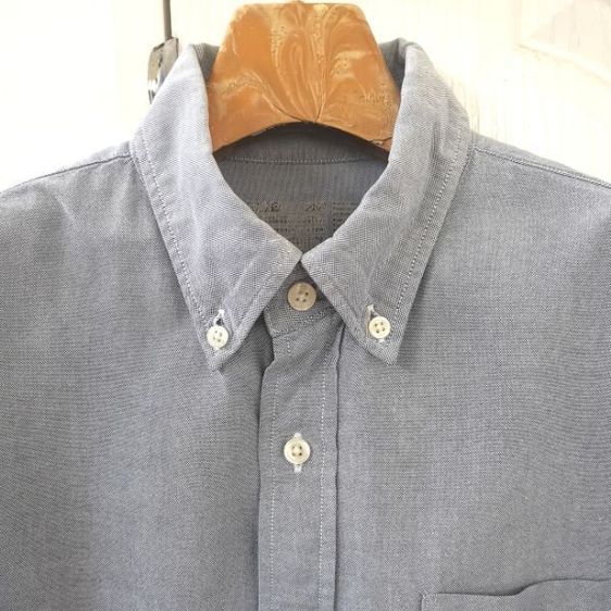 เสื้อเชิ๊ต​แบรนด์​ MUJI​ มือ​ 2​ รูปที่ 3