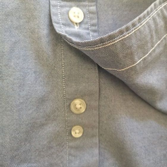 เสื้อเชิ๊ต​แบรนด์​ MUJI​ มือ​ 2​ รูปที่ 11