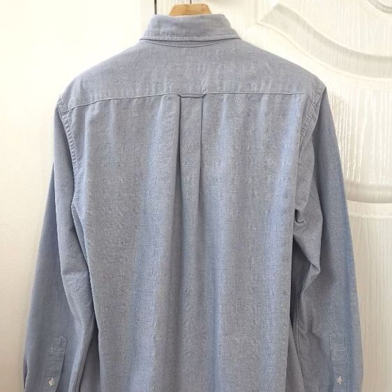 เสื้อเชิ๊ต​แบรนด์​ MUJI​ มือ​ 2​ รูปที่ 9
