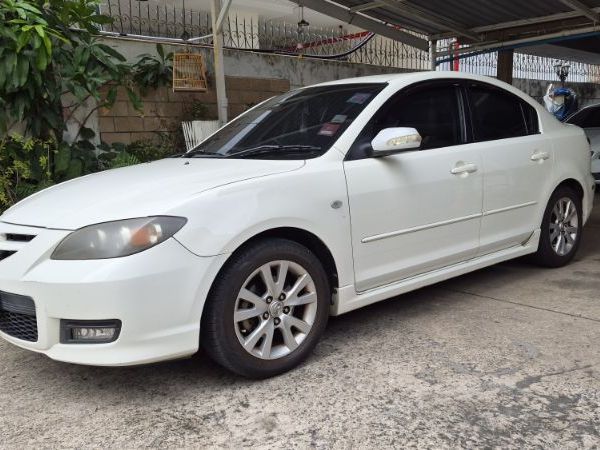 ขาย Mazda 3 Sedan 1.6 Auto ปี 2010 ใช้น้อย สภาพดี เจ้าของขายเอง