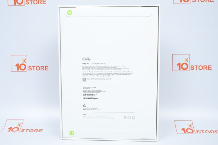 iPad Air M4 11" 128GB WiFi มือ 1 ใบเสร็จ รูปที่ 4
