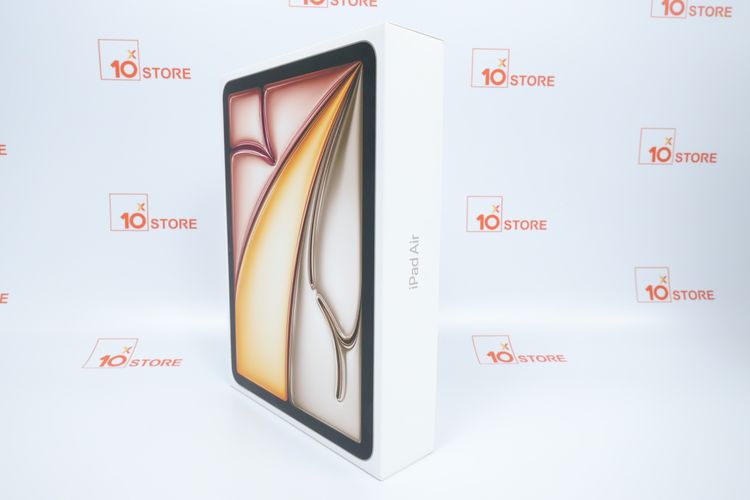 iPad Air M4 11" 128GB WiFi มือ 1 ใบเสร็จ รูปที่ 3
