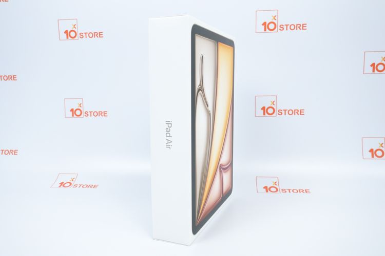 iPad Air M4 11" 128GB WiFi มือ 1 ใบเสร็จ รูปที่ 2