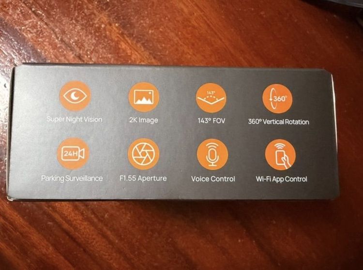กล้องหน้ารถยนต์  70Mai M310plus 2K รูปที่ 2