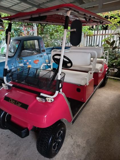 รถกอล์ฟ 4+2 ที่นั่ง รูปที่ 2