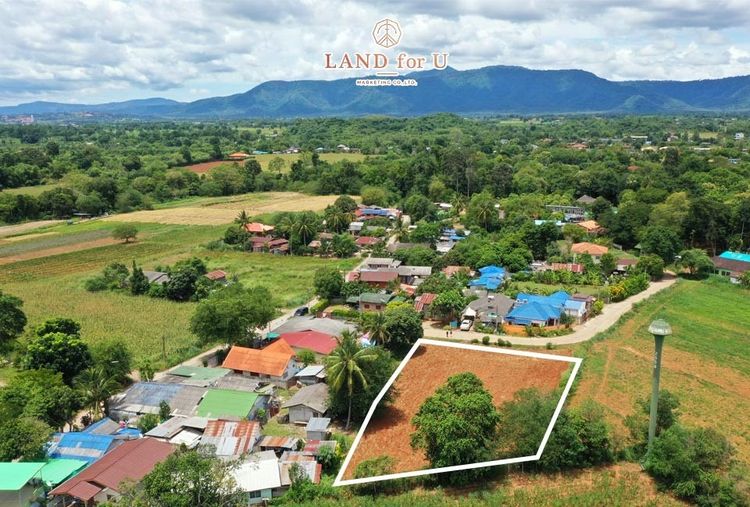 ขายที่ดินเขาใหญ่  ติดถนน บรรยากาศดี ใกล้แหล่งท่องเที่ยวมากมาย