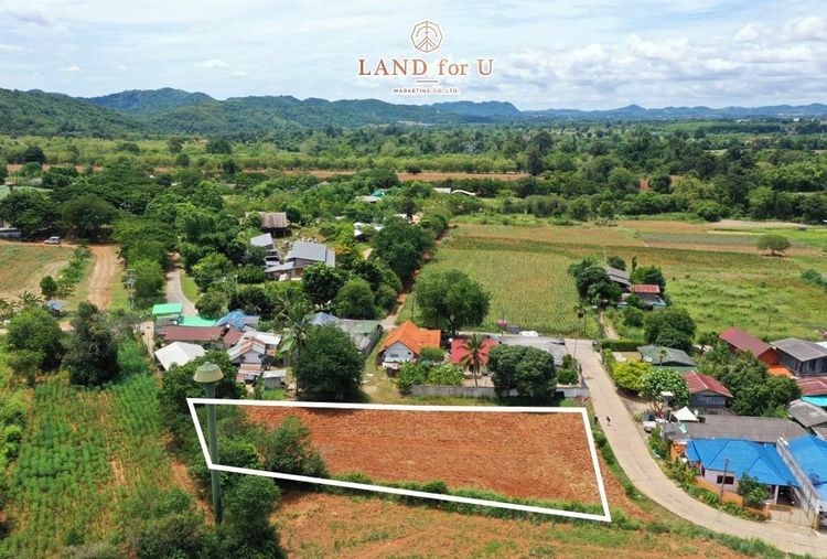 ขายที่ดินเขาใหญ่  ติดถนน บรรยากาศดี ใกล้แหล่งท่องเที่ยวมากมาย รูปที่ 2