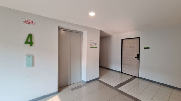 [ขายด่วน]greene condo ดอนเมืองส่งประภา