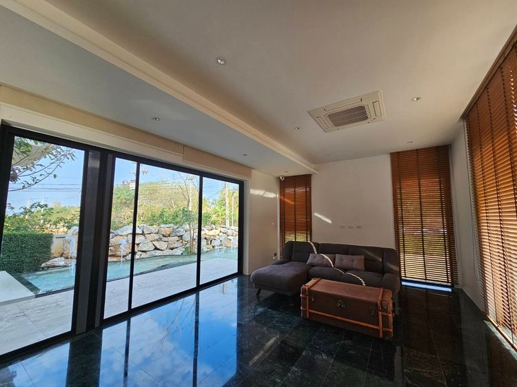 ไม่มี บ้านเดี่ยวสไตล์รีสอร์ท ใจกลางเขาใหญ่ วิวเขา360องศา อากาศดีตลอดทั้งปี คุ้มค่าน่าลงทุน รูปที่ 3