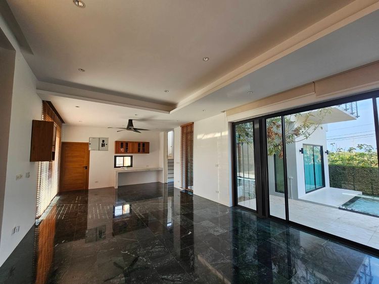 ไม่มี บ้านเดี่ยวสไตล์รีสอร์ท ใจกลางเขาใหญ่ วิวเขา360องศา อากาศดีตลอดทั้งปี คุ้มค่าน่าลงทุน รูปที่ 4