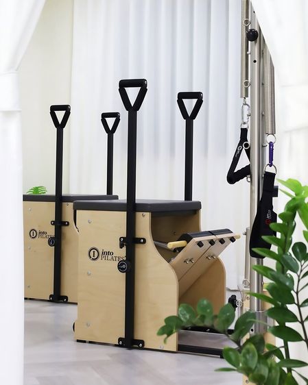 ขายกิจการสตูดิโอ Pilates ระดับพรีเมียม พร้อมดำเนินธุรกิจต่อได้ทันที ย่านสุขุมวิท ใกล้ BTS รูปที่ 4