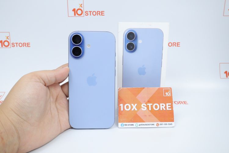 iPhone 17 256GB ประกัน 07.2027 
